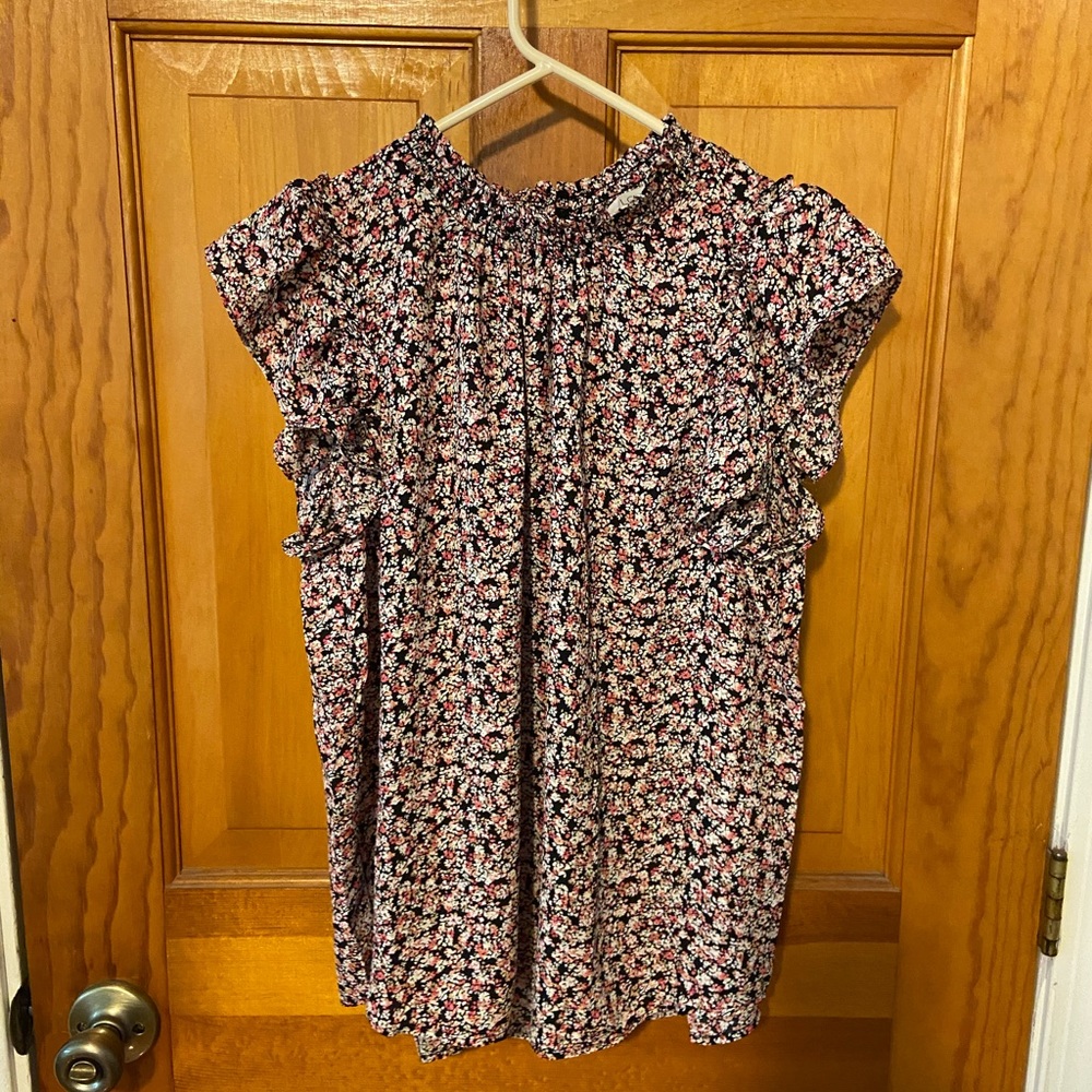 Floral top